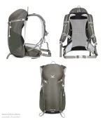 snowhawk 28 liter backpack model pegasus