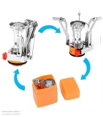 Portable Camping Stove Travel