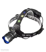 چراغ پیشانی اسمال سان مدل ZY-T702