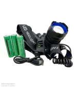 چراغ پیشانی اسمال سان مدل ZY-T702