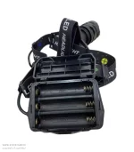 smullsun led headlight zy-t702