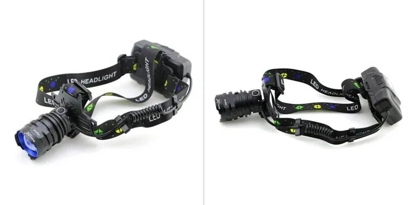 smullsun led headlight zy-t702