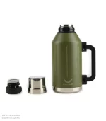 Snow hawk double wall flask 1.2 Liter KATA model