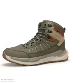 snowhawk mens high top shoes model trek