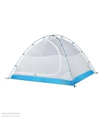 snowhawk three person tent discovery with gaiters