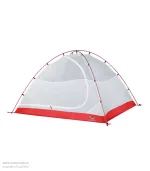 snowhawk three person tent discovery with gaiters