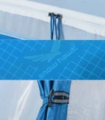 چادر دو پوش سه نفره گتر دار اسنوهاک