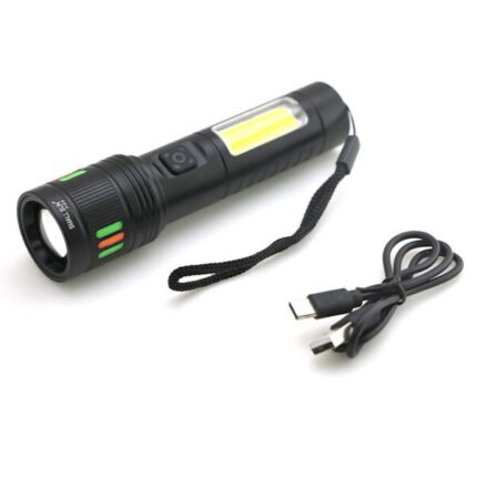 چراغ قوه Small Sun ZY-618