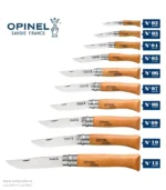 چاقو اپینل 06 کربن - Opinel No.06
