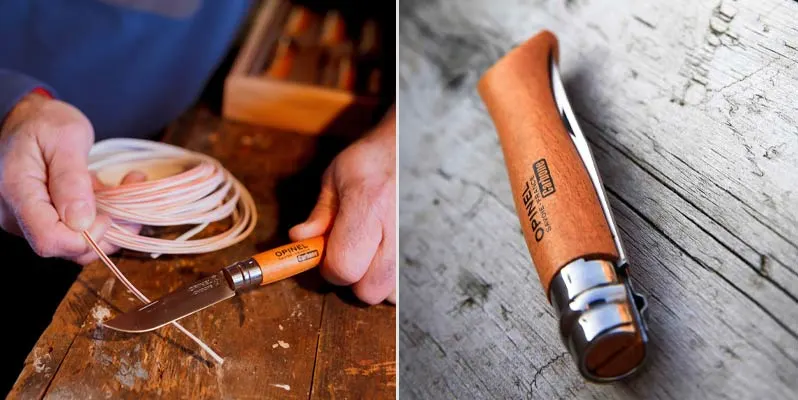 چاقو اوپینل 06 کربن - Opinel No.06