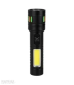 چراغ قوه اسمال سان zy-618