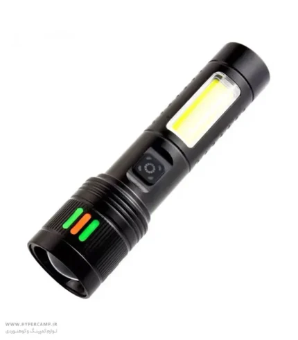 چراغ قوه Small Sun ZY-618