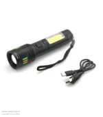 چراغ قوه Small Sun ZY-618