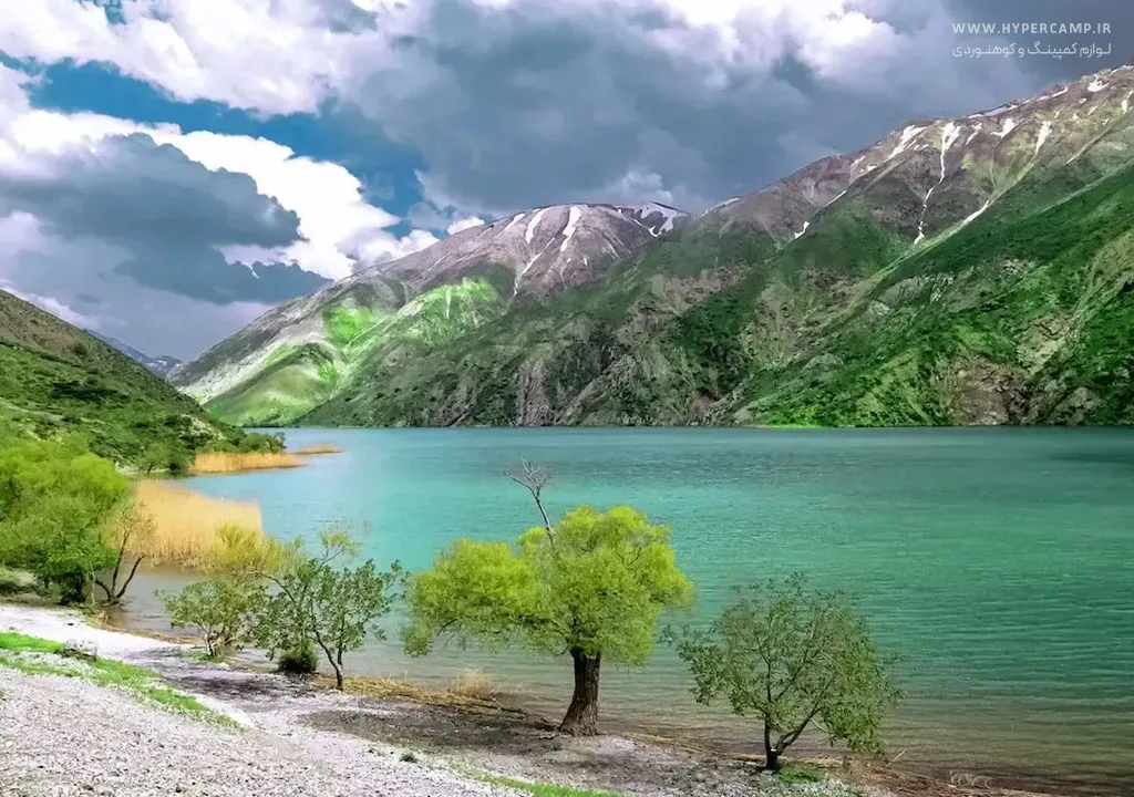 بهترین نقاط ایران برای کمپینگ (معرفی 15 مکان فوق العاده)