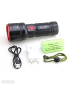 small sun flashlight zy t277