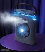پنکه رومیزی مه پاش مدل YT-M2053