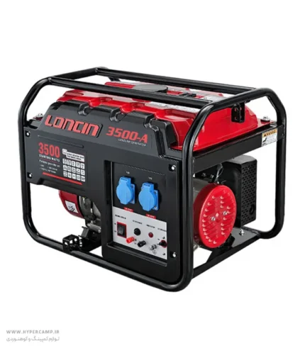 موتور برق لانسین 2.8 کیلو وات مدل LC3500DAS