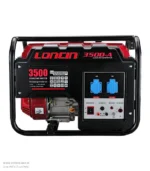 موتور برق لانسین 2.8 کیلو وات مدل LC3500DAS