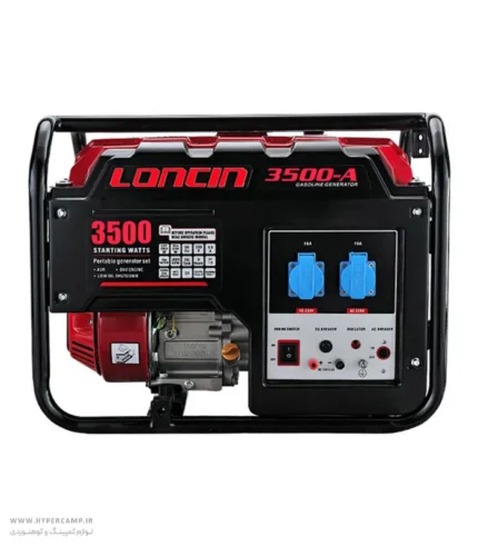 موتور برق لانسین 2.8 کیلو وات مدل LC3500DAS