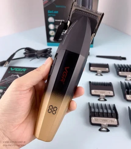 ماشین اصلاح وی جی آر مدل V-906
