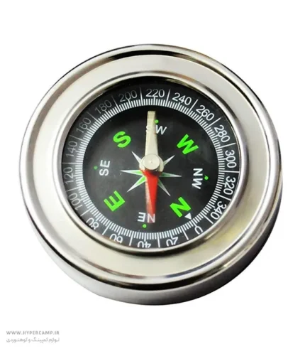قطب نما استیل جیبی