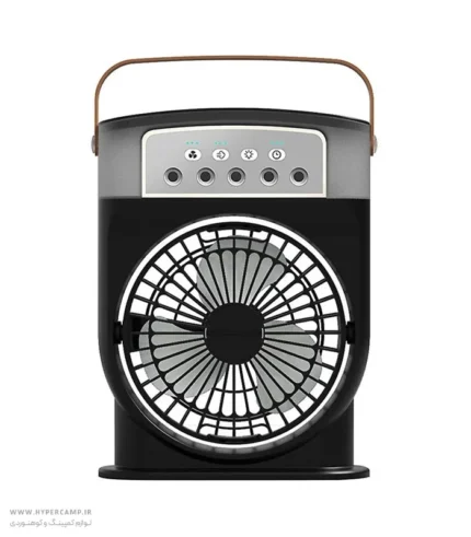 پنکه شارژی مه پاش مدل Mini Portable Cooling Fan