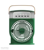 پنکه شارژی مه پاش مدل Mini Portable Cooling Fan