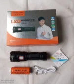 چراغ قوه اسمال سان مدل ZY-T281