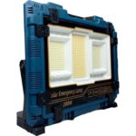 پروژکتور شارژی خورشیدی 200 وات مدل W8109-1 - Image 7