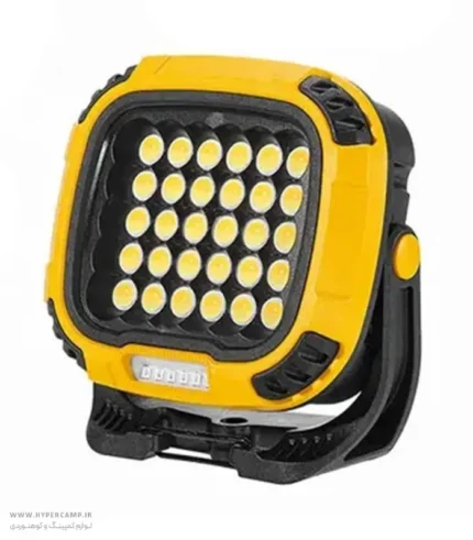 چراغ شارژی و کمپینگ اسمال سان مدل W893-1