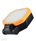 چراغ شارژی قابل حمل 30W مدل BH-001