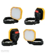 چراغ LED شارژی 30W قابل حمل