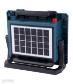 پروژکتور شارژی خورشیدی ۲۰۰ وات W8109-1