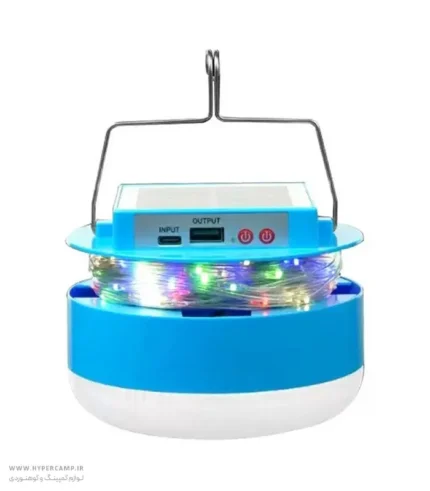چراغ شارژی و کمپینگ UXI مدل BL-1088