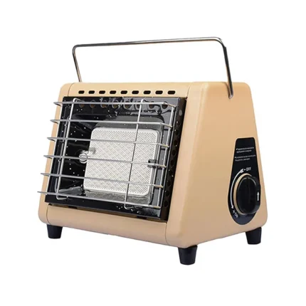 بخاری کمپینگ اسنوهاک کد SN-H23