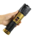 چراغ قوه پلیسی زوم دار اسمال سان ZY-T308