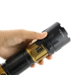 چراغ قوه پلیسی زوم دار اسمال سان ZY-T308