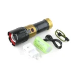 چراغ قوه دستی اسمال سان مدل ZY-T308 - Image 6