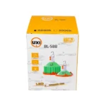 چراغ اضطراری LED مدل UXI BL-588 - Image 3