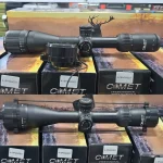 دوربین تفنگ کامت 4-16x40 AOEG