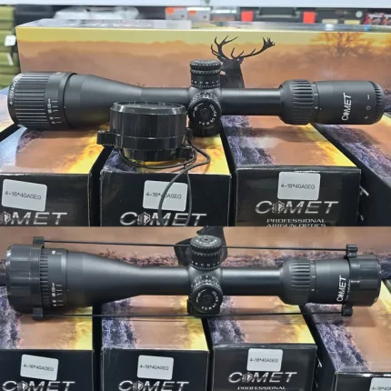 دوربین تفنگ کامت 4-16x40 AOEG