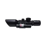 دوربین لیزر دار تفنگ مدل LS3-10x42e