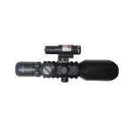 دوربین لیزر دار تفنگ مدل LS3-10x42e
