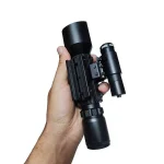 دوربین تفنگ لیزر دار کامت LS3-10x42E