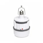 لامپ شارژی 40 وات سرپیچی و آویزدار اسمال سان مدل ZY-BL699