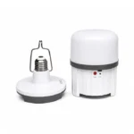 لامپ شارژی 40 وات سرپیچی و آویزدار اسمال سان مدل ZY-BL699