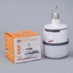 لامپ شارژی 40 وات سرپیچی و آویزدار اسمال سان مدل ZY-BL699 - Image 4