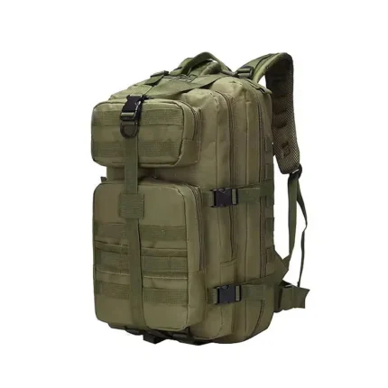 کوله پشتی کوهنوردی 35 لیتری تاکتیکال مدل KF1014