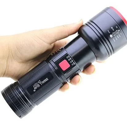 چرا چراغ قوه اسمال سان ZY-T277 بهترین خرید من بود؟