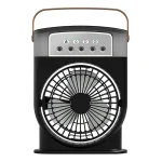 پنکه شارژی مه پاش مدل Mini Portable Cooling Fan